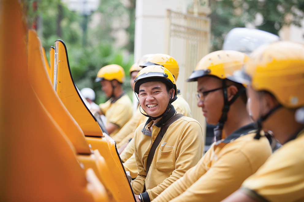 Giữ vững niềm tin – Cùng vượt thách thức