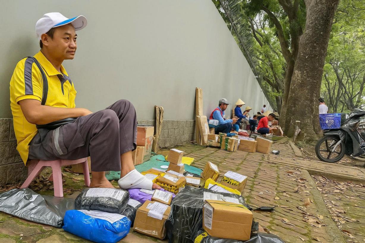 Bưu tá Bùi Nhân Tài – Tấm gương sáng về nghị lực và tinh thần trách nhiệm