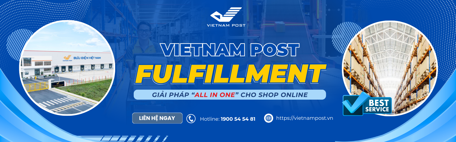 Vietnam Post FulFILLMENT