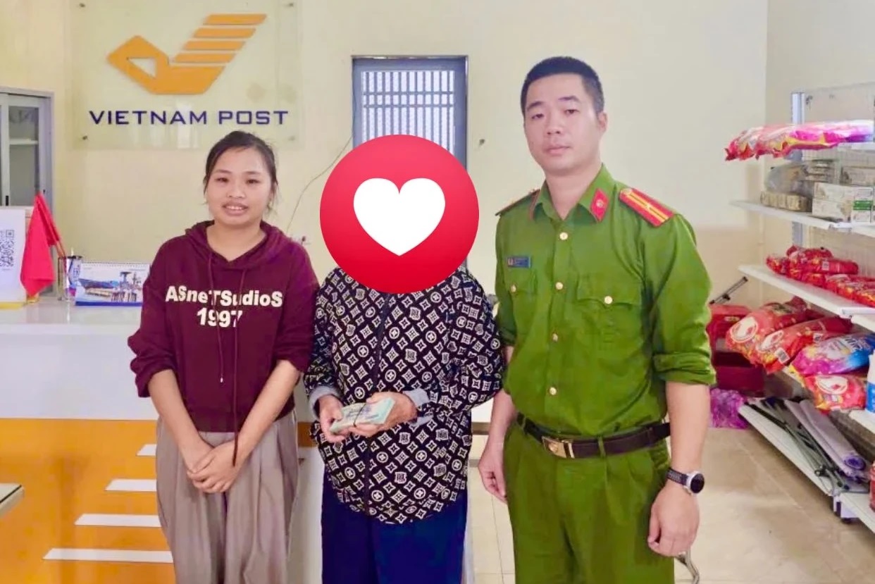 Nhân viên Bưu điện Văn hóa xã Yên Trị kịp thời ngăn chặn vụ lừa đảo 40 triệu đồng
