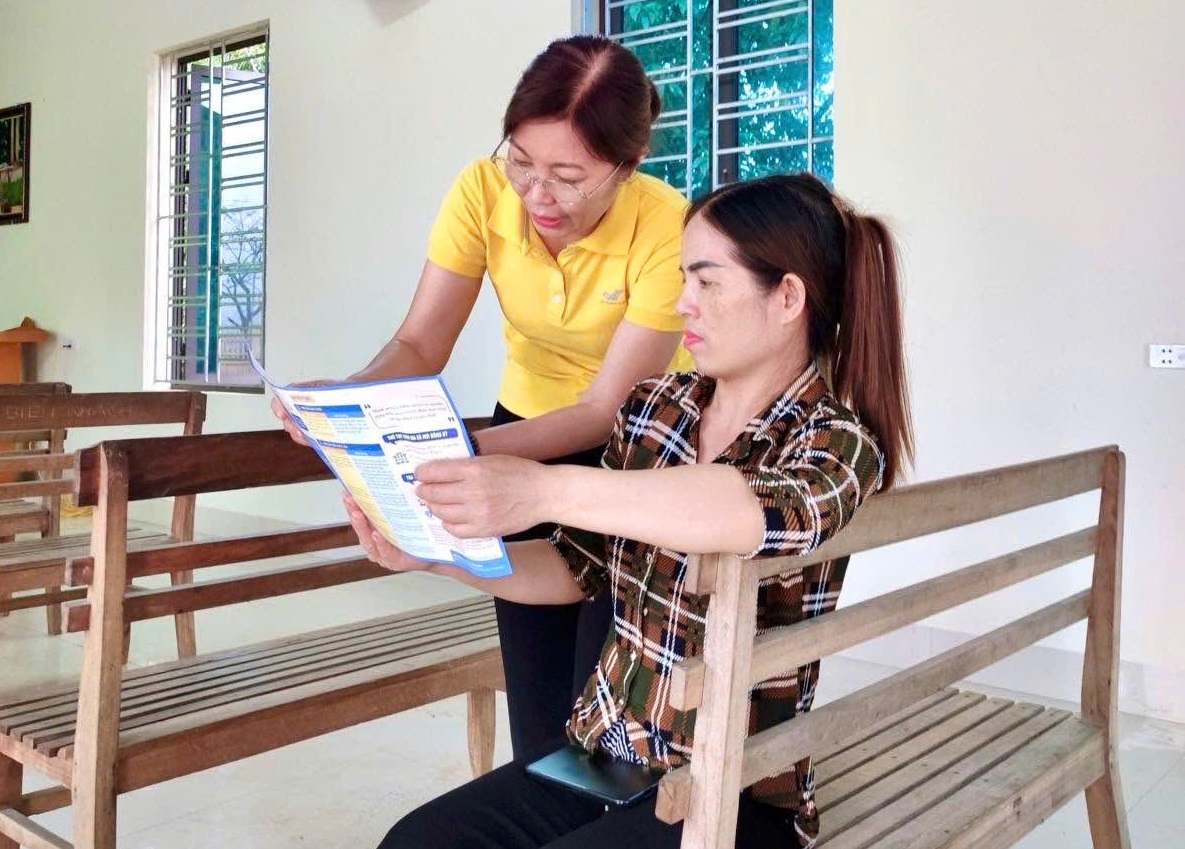 Tỏa sáng từ cơ sở – Lan tỏa khát vọng người lao động Bưu điện
