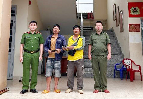 Nhặt được của rơi, trả lại người mất – Nét đẹp người Bưu điện