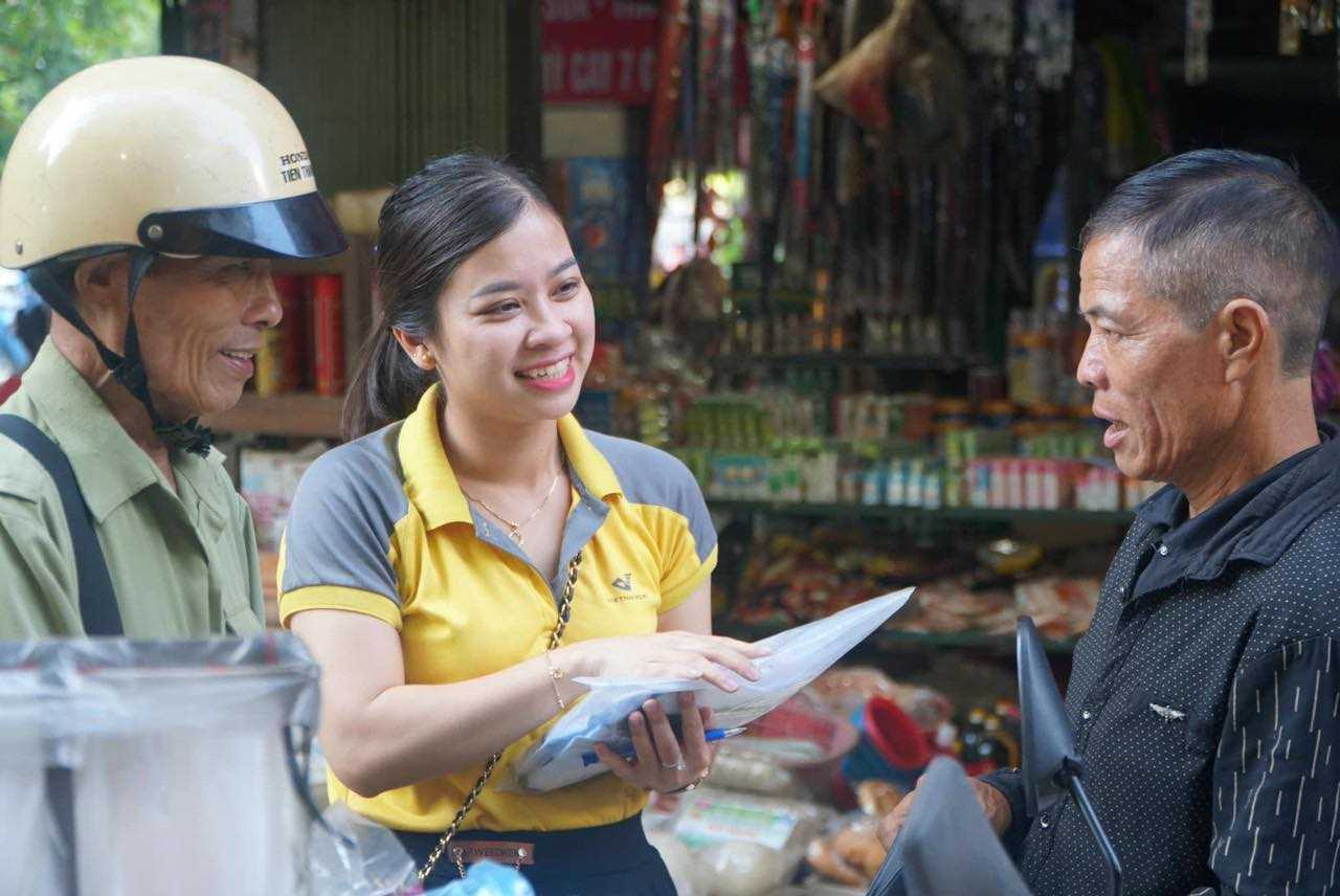 “10 Ngày Vàng PTI” tạo đà tăng tốc kinh doanh Quý IV/2026