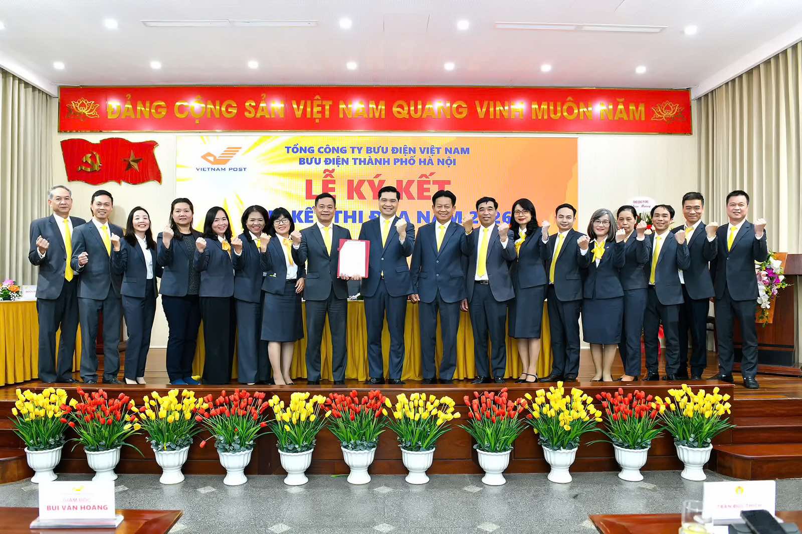 Đối thoại để thấu hiểu, đồng hành và cùng phát triển