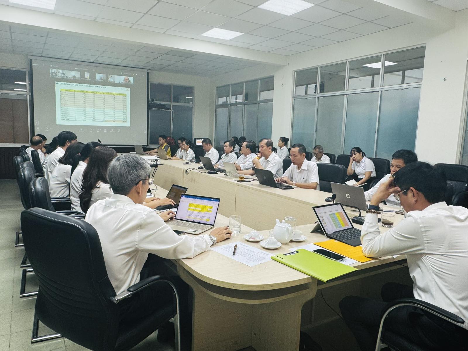 Bưu điện tỉnh Khánh Hòa sơ kết kinh doanh 9 tháng, triển khai giải pháp Quý IV/2026