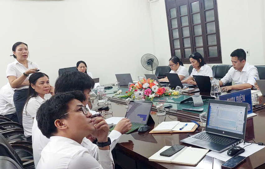 Bưu điện thành phố Bắc Ninh tập trung hoàn thành nhiệm vụ quý IV/2026