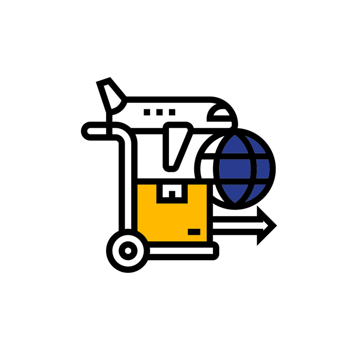 International transportation (Forwarding)