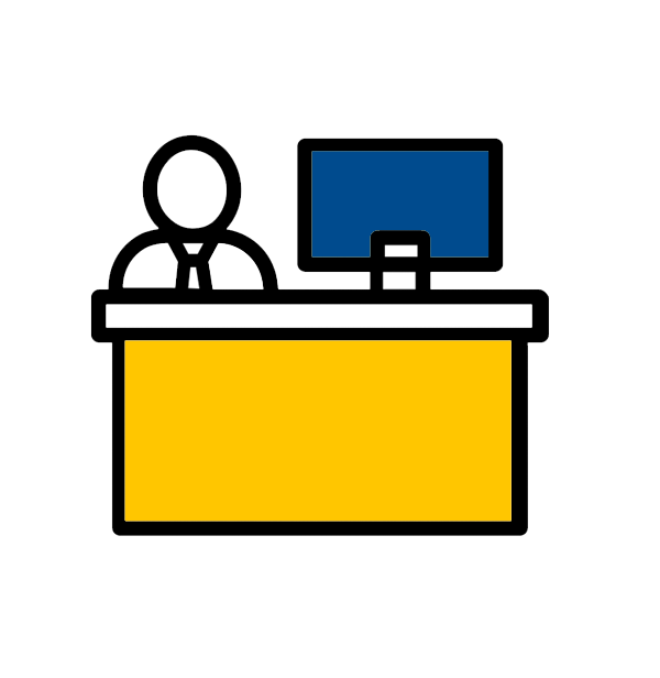 Receive administrative procedure settlement