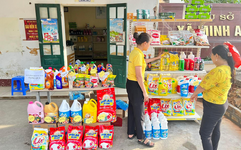 Yên Bái nâng cao hiệu quả hoạt động Bưu điện - Văn hóa xã